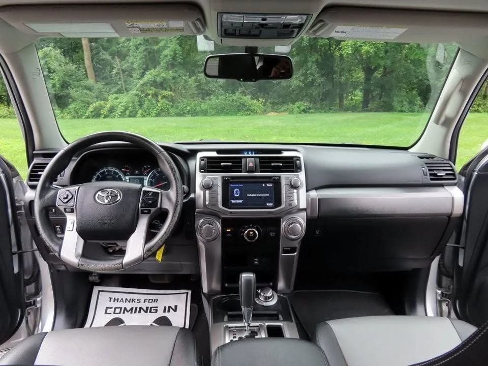 2015 Toyota 4Runner 5th Gen - Image 7 of 20