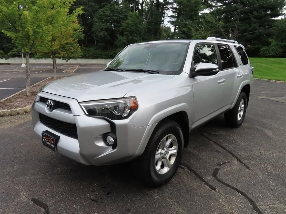 2015 Toyota 4Runner 5th Gen - Image 4 of 20