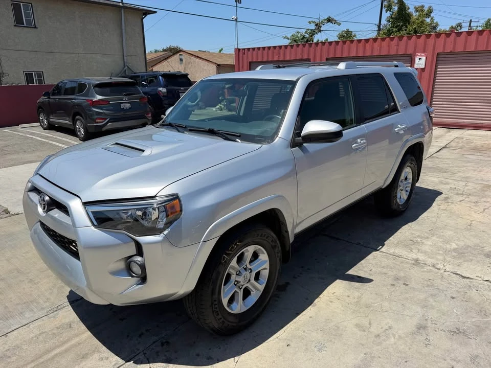2015 Toyota 4Runner 5th Gen - Image 2 of 7