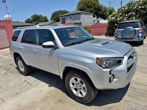 2015 Toyota 4Runner