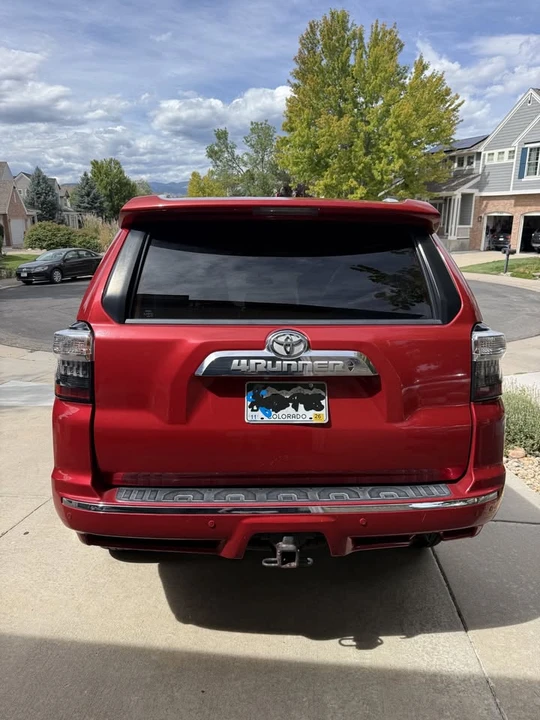 2015 Toyota 4Runner 5th Gen - Image 5 of 10
