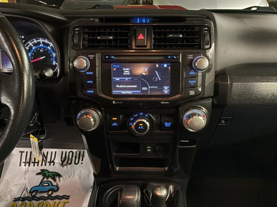 2015 Toyota 4Runner 5th Gen - Image 14 of 20