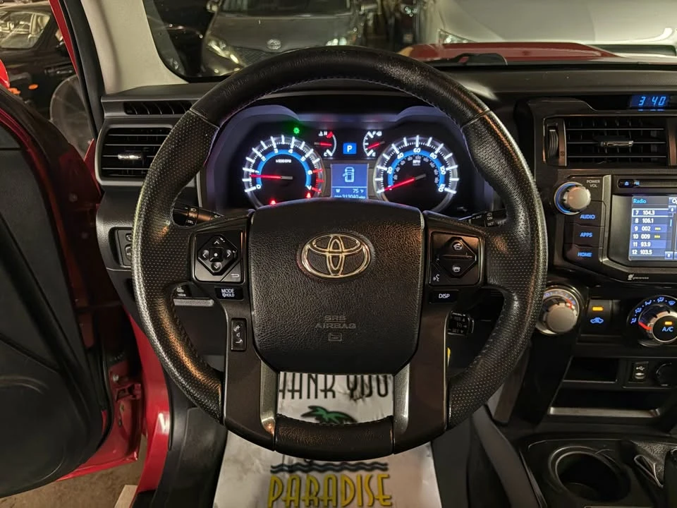 2015 Toyota 4Runner 5th Gen - Image 12 of 20