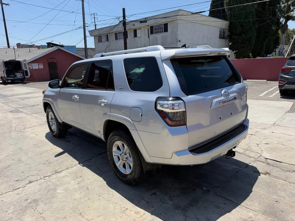 2015 Toyota 4Runner 5th Gen - Image 3 of 7