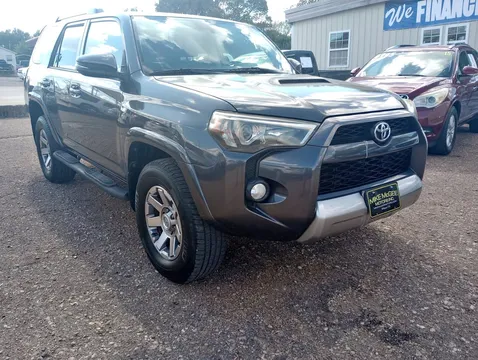 2015 Toyota 4Runner Limited