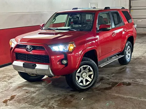 2015 Toyota 4Runner Limited