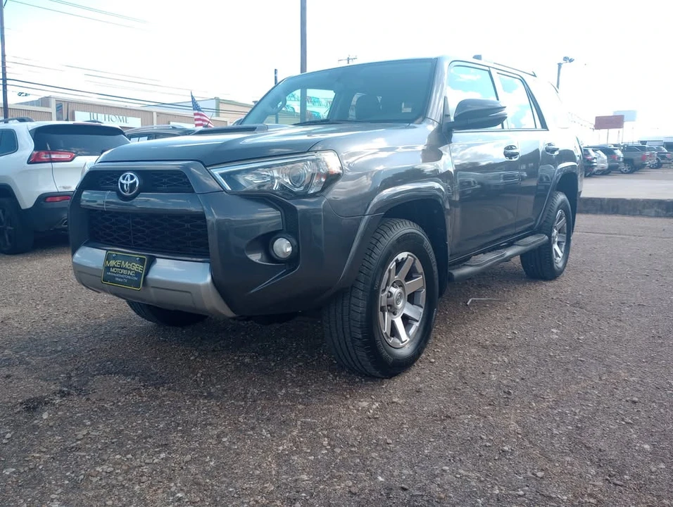 2015 Toyota 4Runner 5th Gen - Image 3 of 14