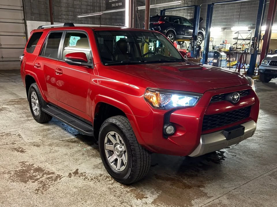 2015 Toyota 4Runner 5th Gen - Image 8 of 20
