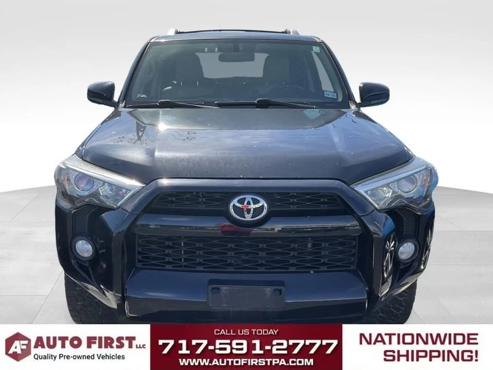 2015 Toyota 4Runner 5th Gen - Image 2 of 20