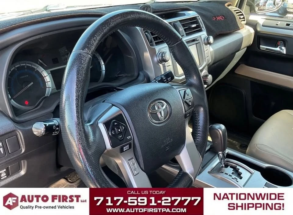 2015 Toyota 4Runner 5th Gen - Image 18 of 20