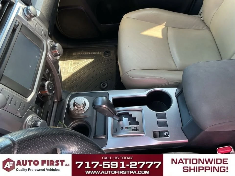 2015 Toyota 4Runner 5th Gen - Image 19 of 20
