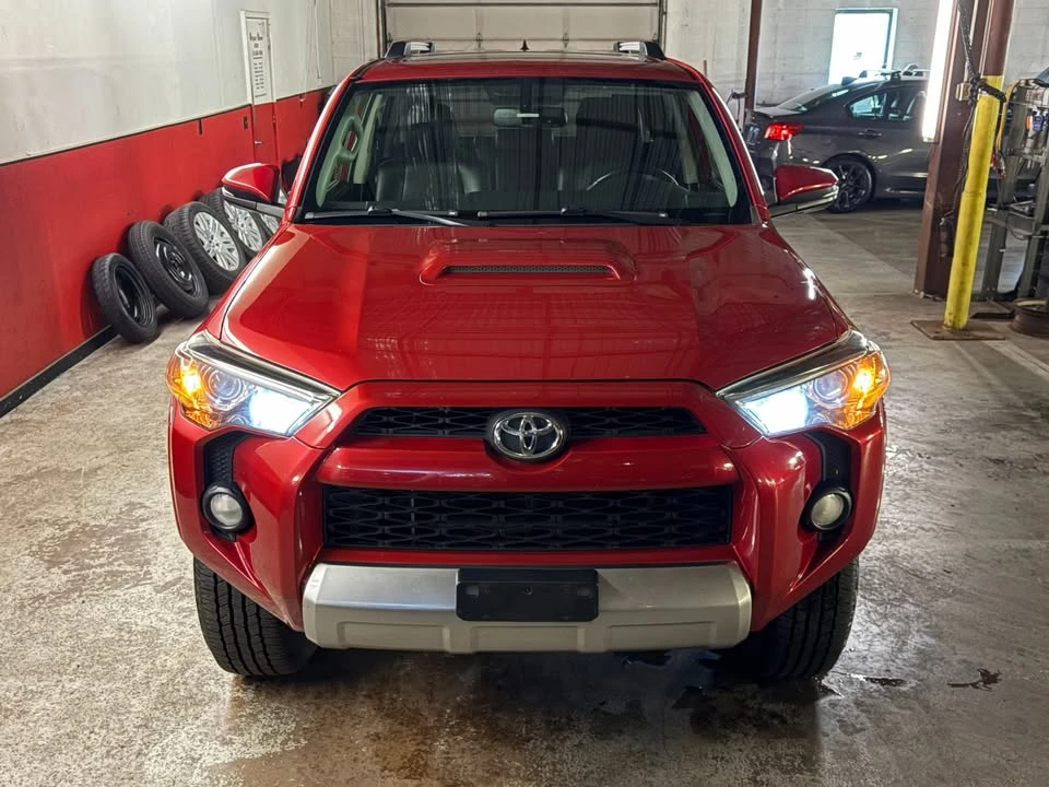 2015 Toyota 4Runner 5th Gen - Image 9 of 20