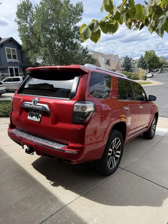 2015 Toyota 4Runner 5th Gen - Image 4 of 10