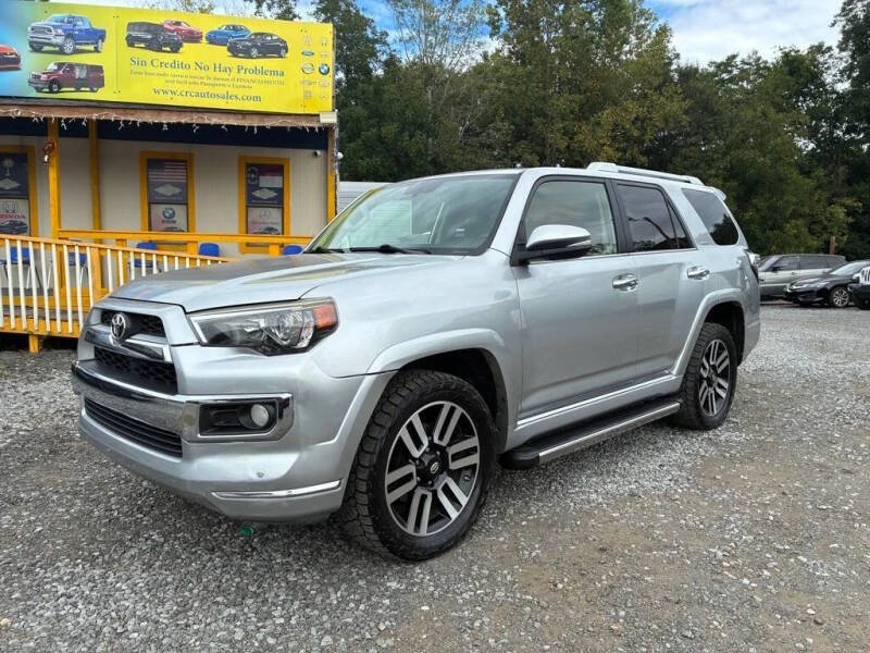 2015 Toyota 4Runner 5th Gen - Image 2 of 20