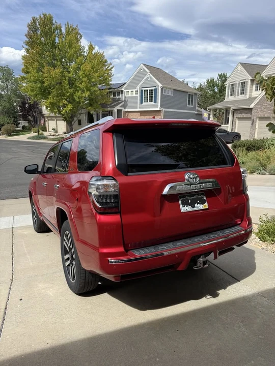 2015 Toyota 4Runner 5th Gen - Image 3 of 10