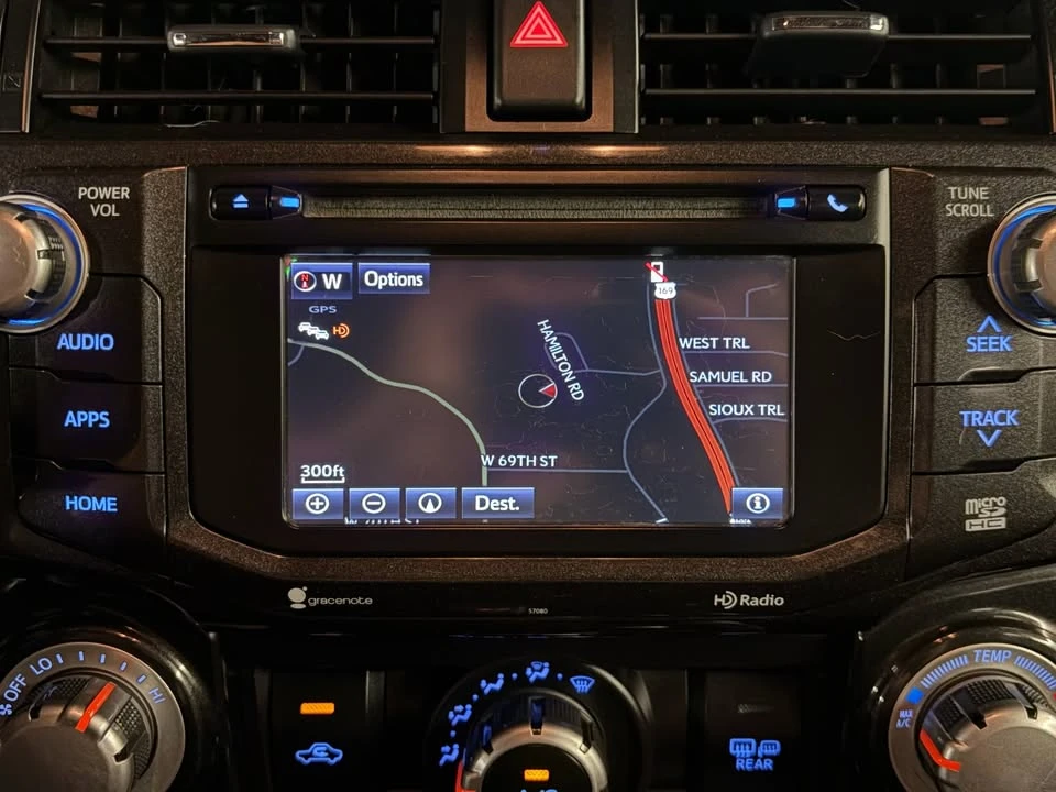 2015 Toyota 4Runner 5th Gen - Image 17 of 20