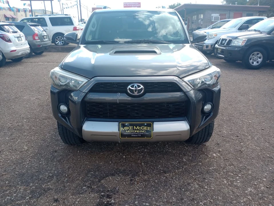2015 Toyota 4Runner 5th Gen - Image 2 of 14