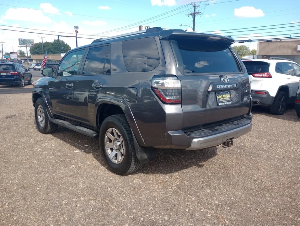 2015 Toyota 4Runner 5th Gen - Image 5 of 14