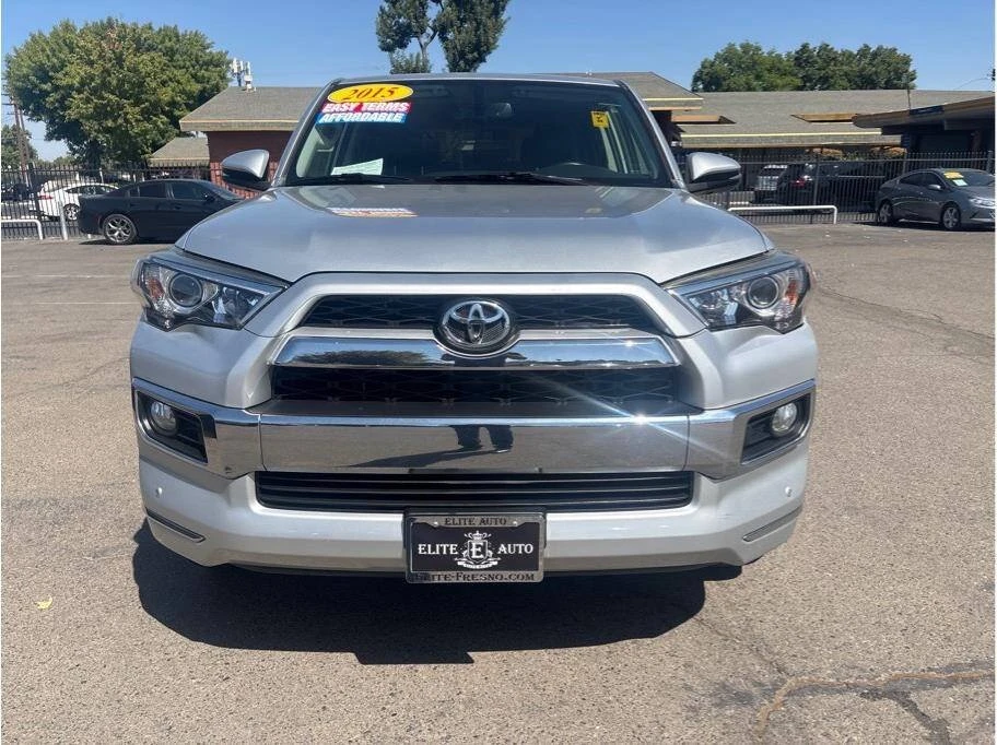 2015 Toyota 4Runner 5th Gen - Image 9 of 20