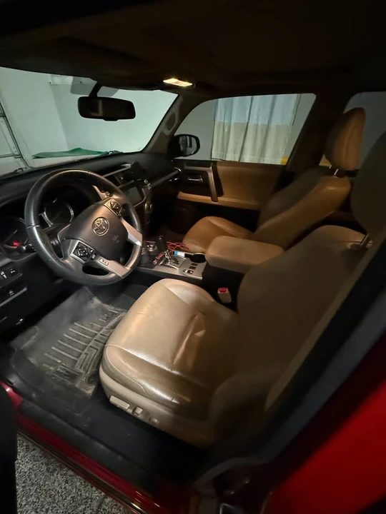 2015 Toyota 4Runner 5th Gen - Image 8 of 10