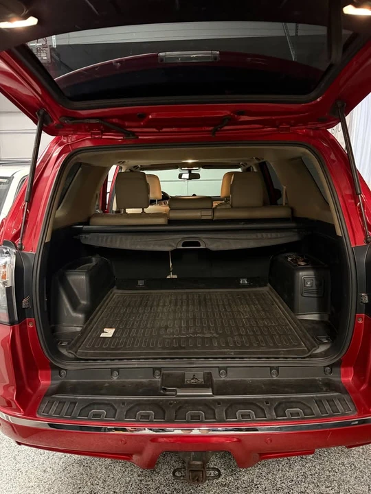 2015 Toyota 4Runner 5th Gen - Image 6 of 10
