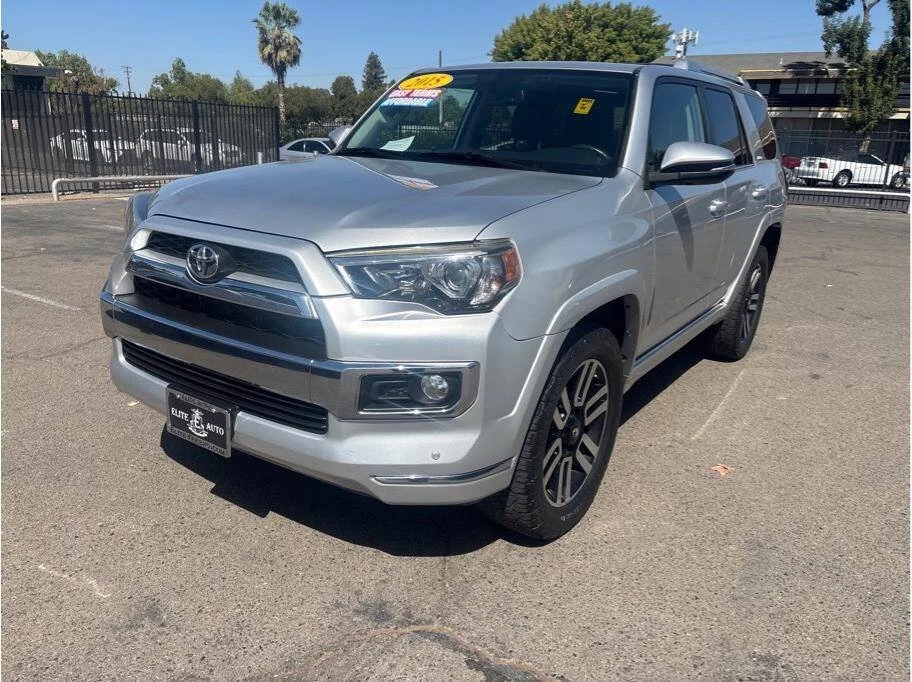 2015 Toyota 4Runner 5th Gen - Image 8 of 20