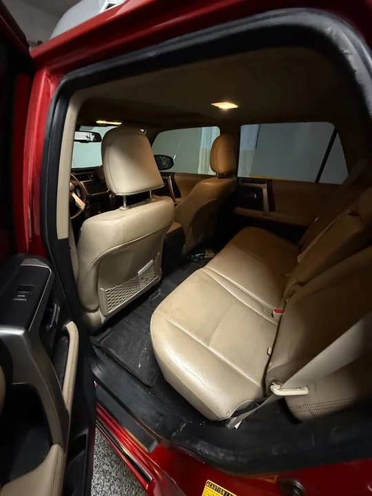 2015 Toyota 4Runner 5th Gen - Image 7 of 10