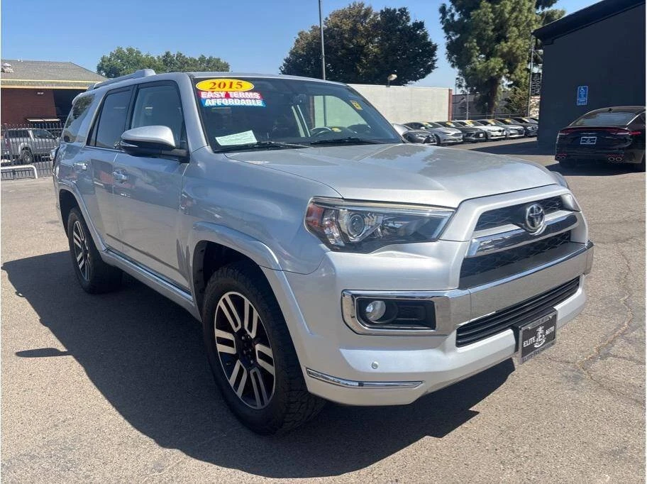 2015 Toyota 4Runner 5th Gen - Image 10 of 20