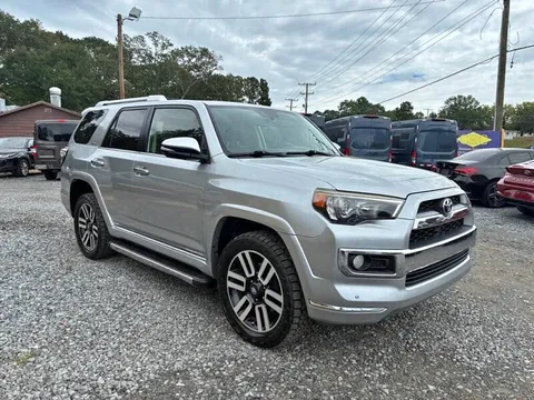2015 Toyota 4Runner SR5 Premium