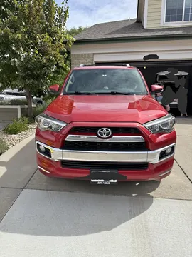 2015 Toyota 4Runner Limited