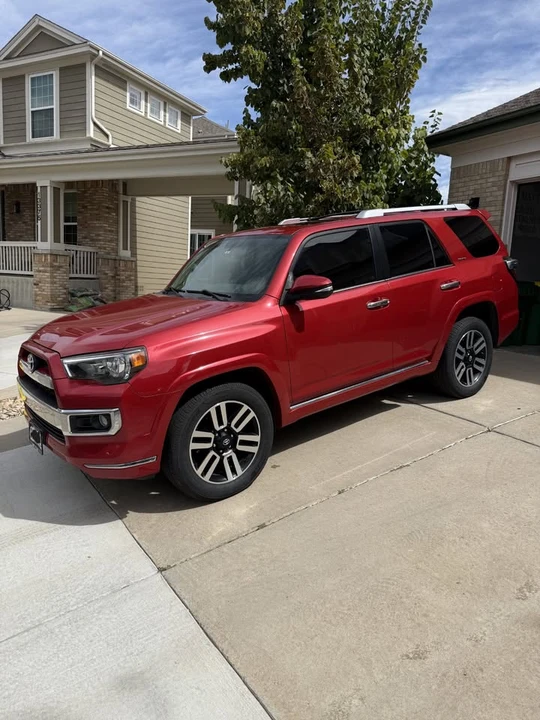 2015 Toyota 4Runner 5th Gen - Image 2 of 10