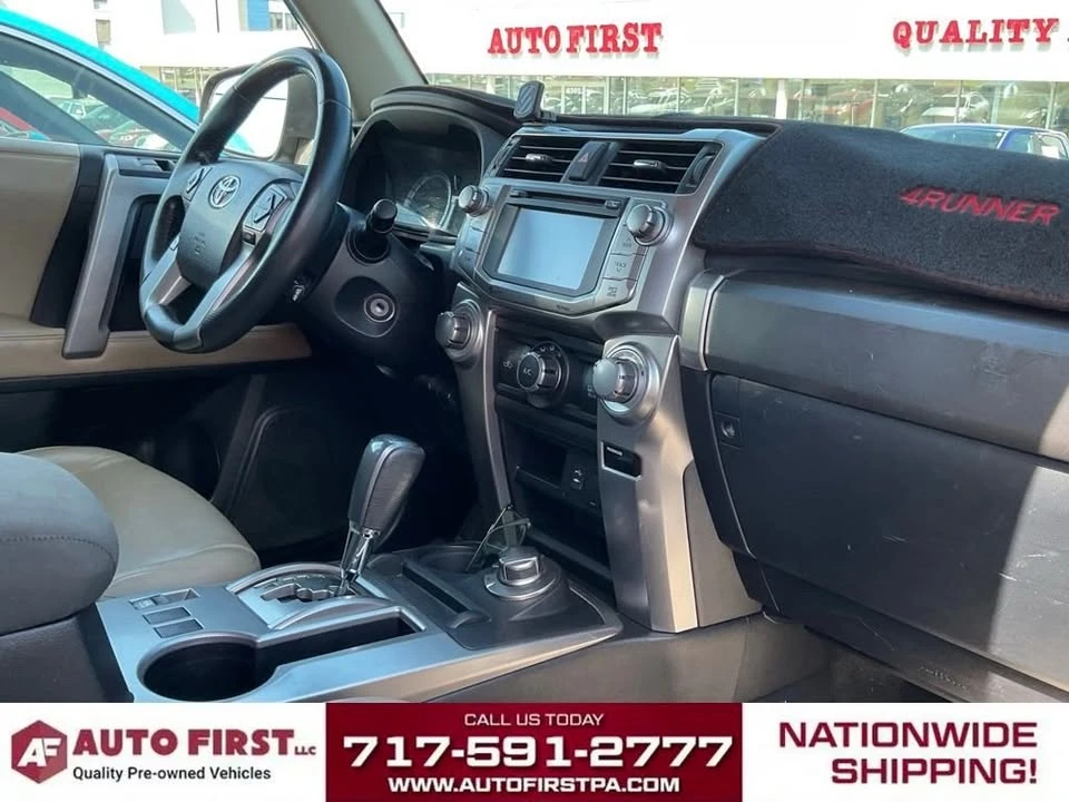 2015 Toyota 4Runner 5th Gen - Image 16 of 20