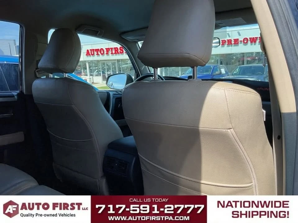 2015 Toyota 4Runner 5th Gen - Image 12 of 20