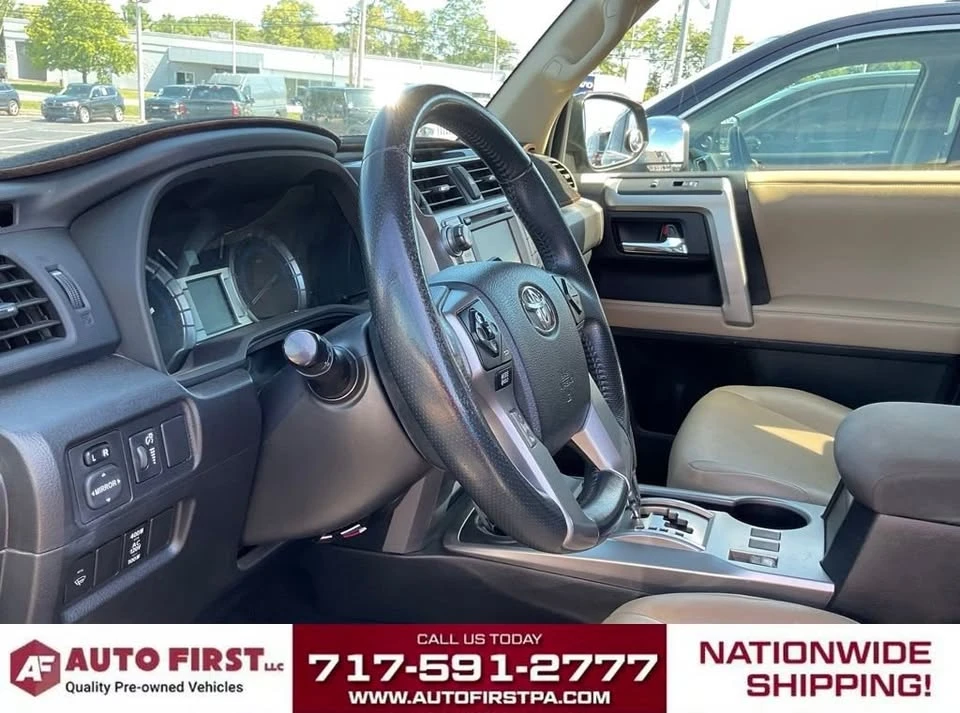 2015 Toyota 4Runner 5th Gen - Image 5 of 20