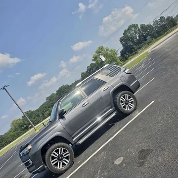 2015 Toyota 4Runner Nightshade Special Edition