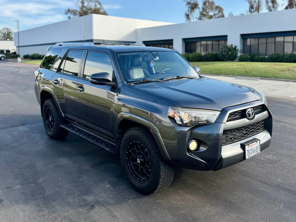 2015 Toyota 4Runner 5th Gen - Image 2 of 14