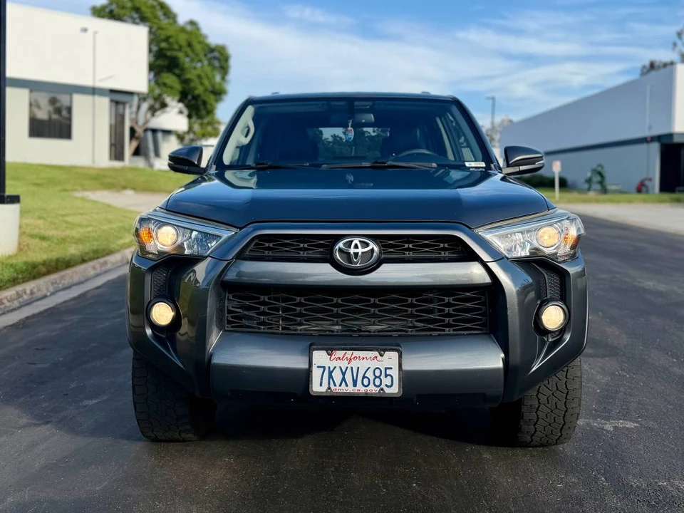 2015 Toyota 4Runner 5th Gen - Image 3 of 14