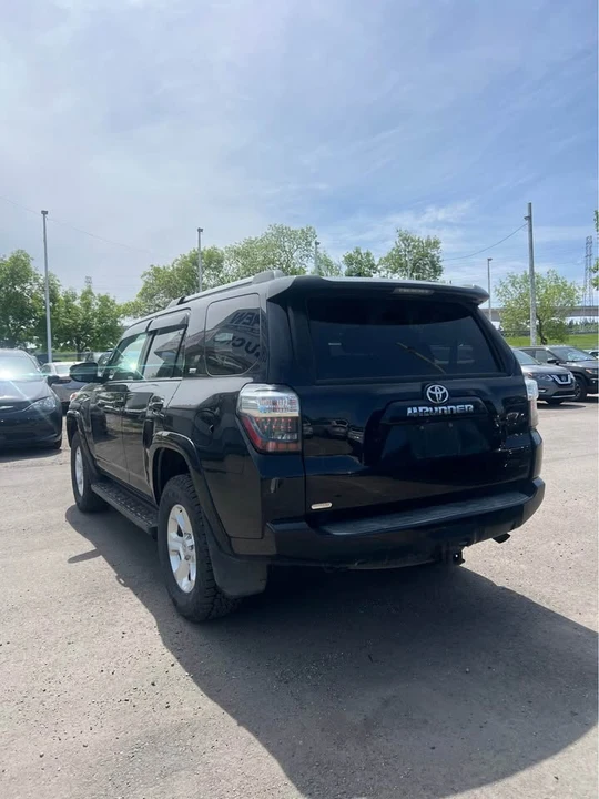 2015 Toyota 4Runner 5th Gen - Image 4 of 10