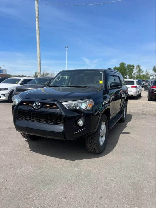 2015 Toyota 4Runner 5th Gen - Image 3 of 10