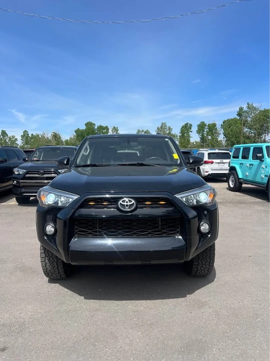 2015 Toyota 4Runner 5th Gen - Image 2 of 10
