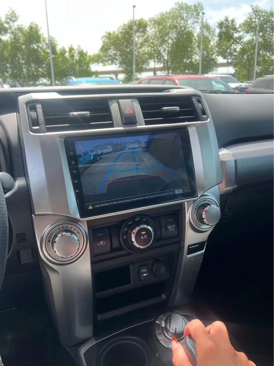 2015 Toyota 4Runner 5th Gen - Image 9 of 10