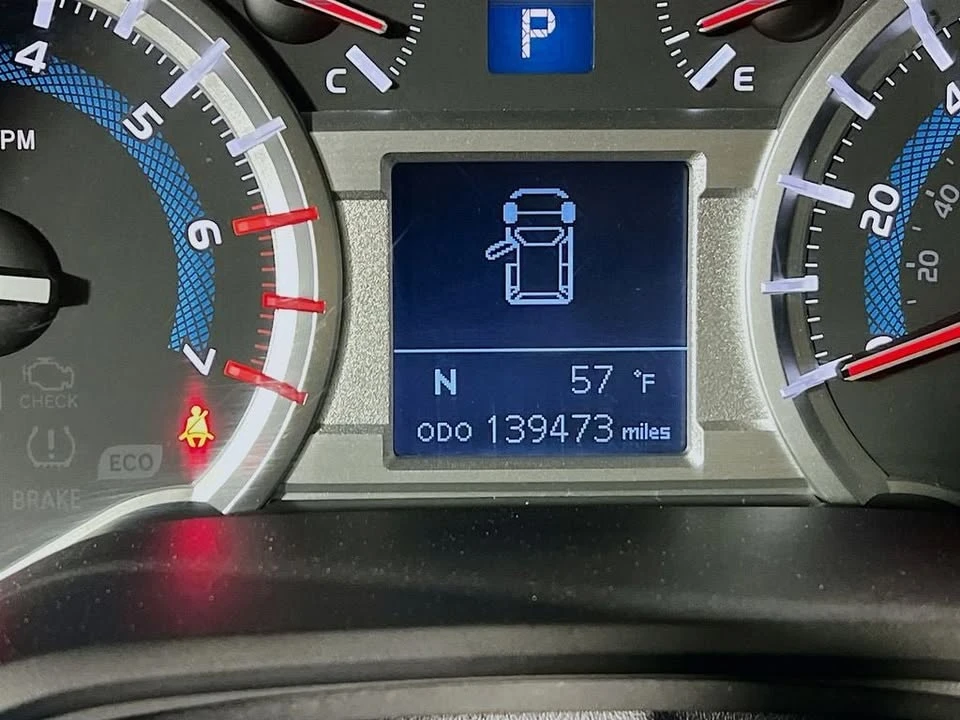 2015 Toyota 4Runner 5th Gen - Image 11 of 19