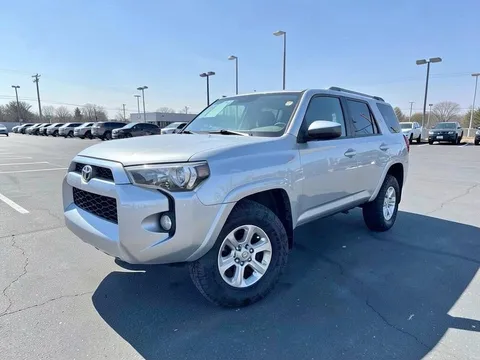 2015 Toyota 4Runner SR5