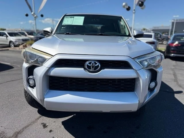 2015 Toyota 4Runner 5th Gen - Image 9 of 20