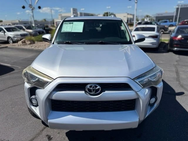 2015 Toyota 4Runner 5th Gen - Image 8 of 20