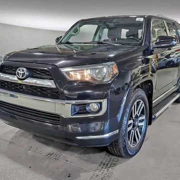 2015 Toyota 4Runner SR5