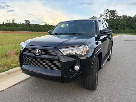 2015 Toyota 4Runner SR5