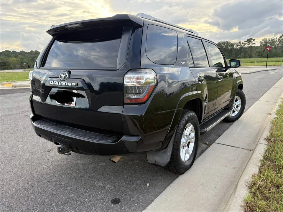 2015 Toyota 4Runner 5th Gen - Image 2 of 24