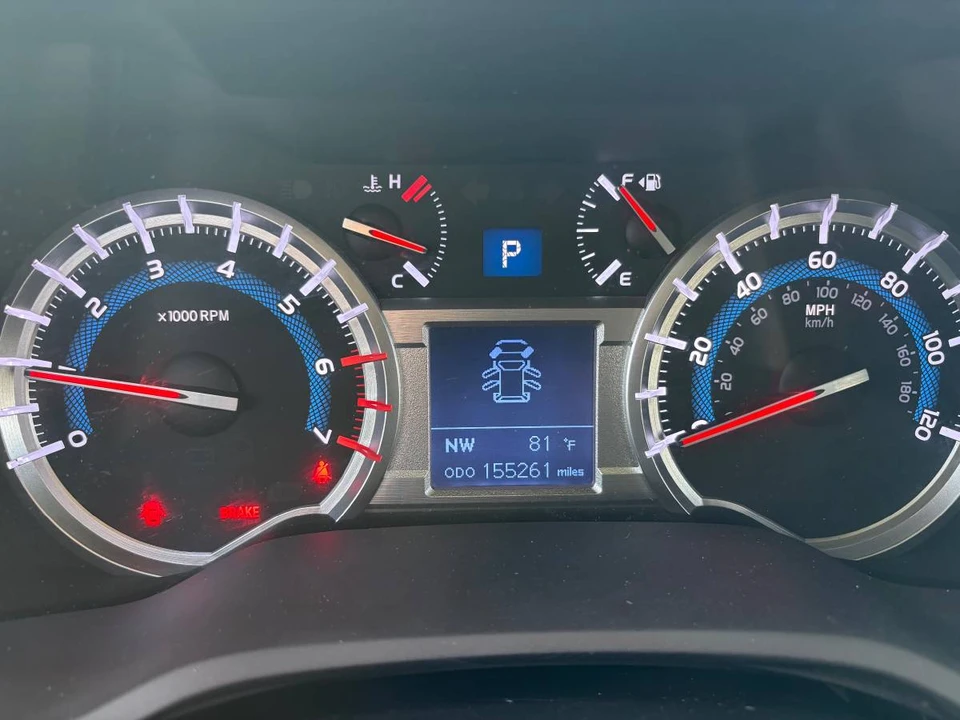 2015 Toyota 4Runner 5th Gen - Image 10 of 24