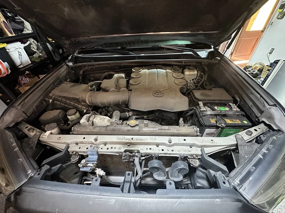 2015 Toyota 4Runner 5th Gen - Image 18 of 18
